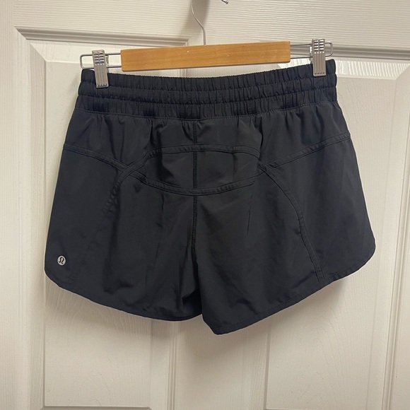 Lululemon Black Athletic Shorts - Picture 9 of 10